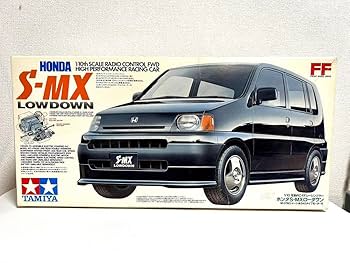 HONDA ステップ、バーン ホンダS-MXリモコン ラジコン未使用 激レア品 HONDA ステップ、バーン ホンダS-MXリモコン ラジコン未使用 激